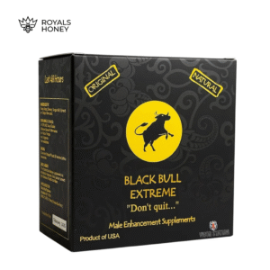 Bull Power Energy Honey – Extra Strength Formula