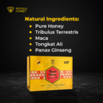 Royal honey VIP website 2