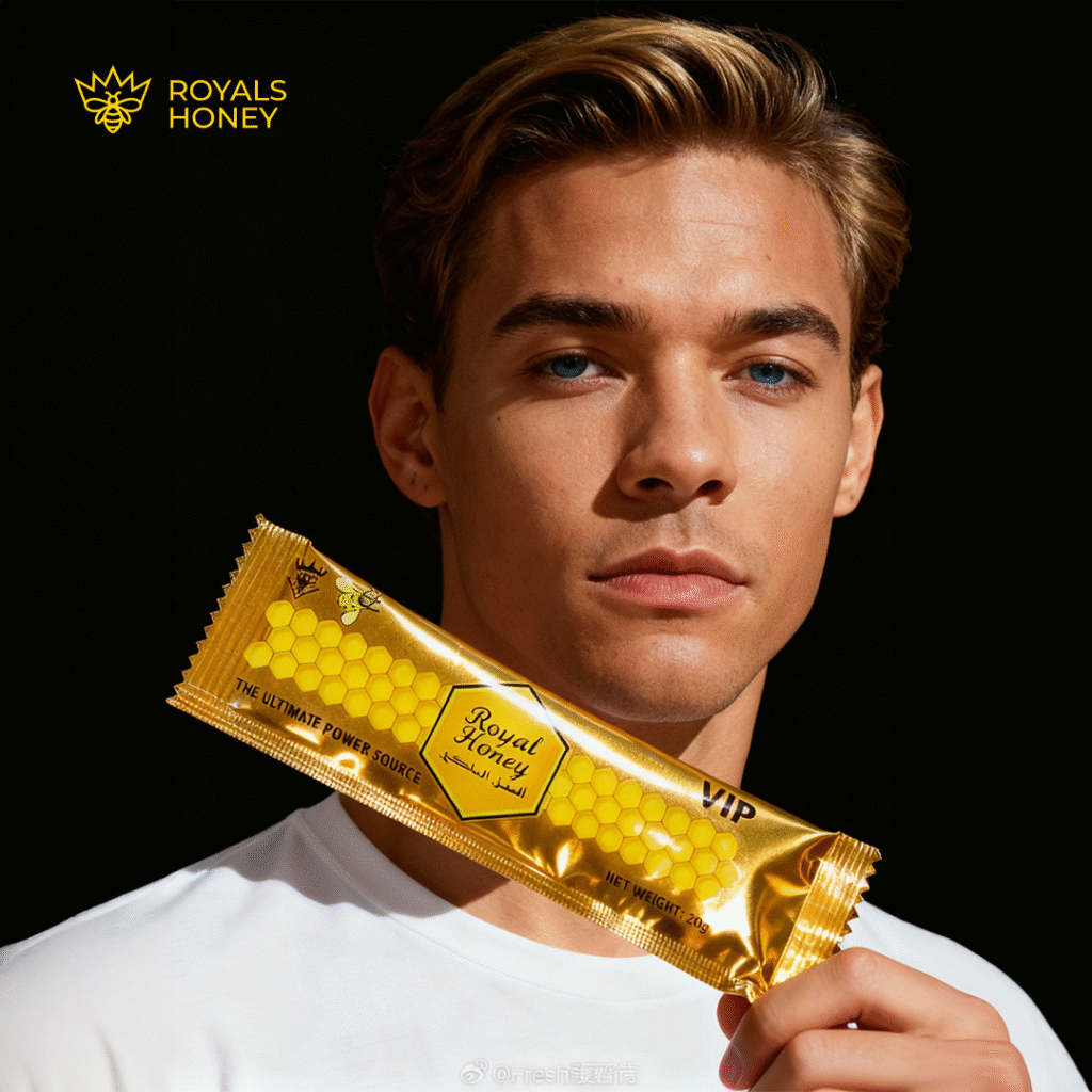 Royal honey VIP website 3