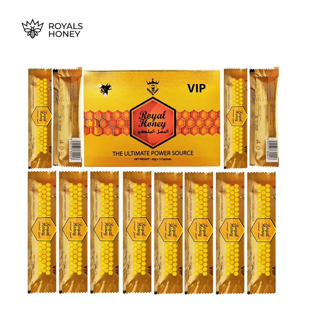 Royal honey VIP website 4 copy