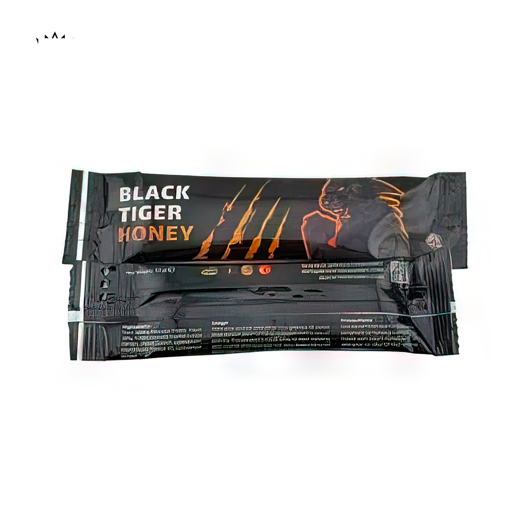 Tiger Energy Boost – Vitality Honey Blend - Image 2