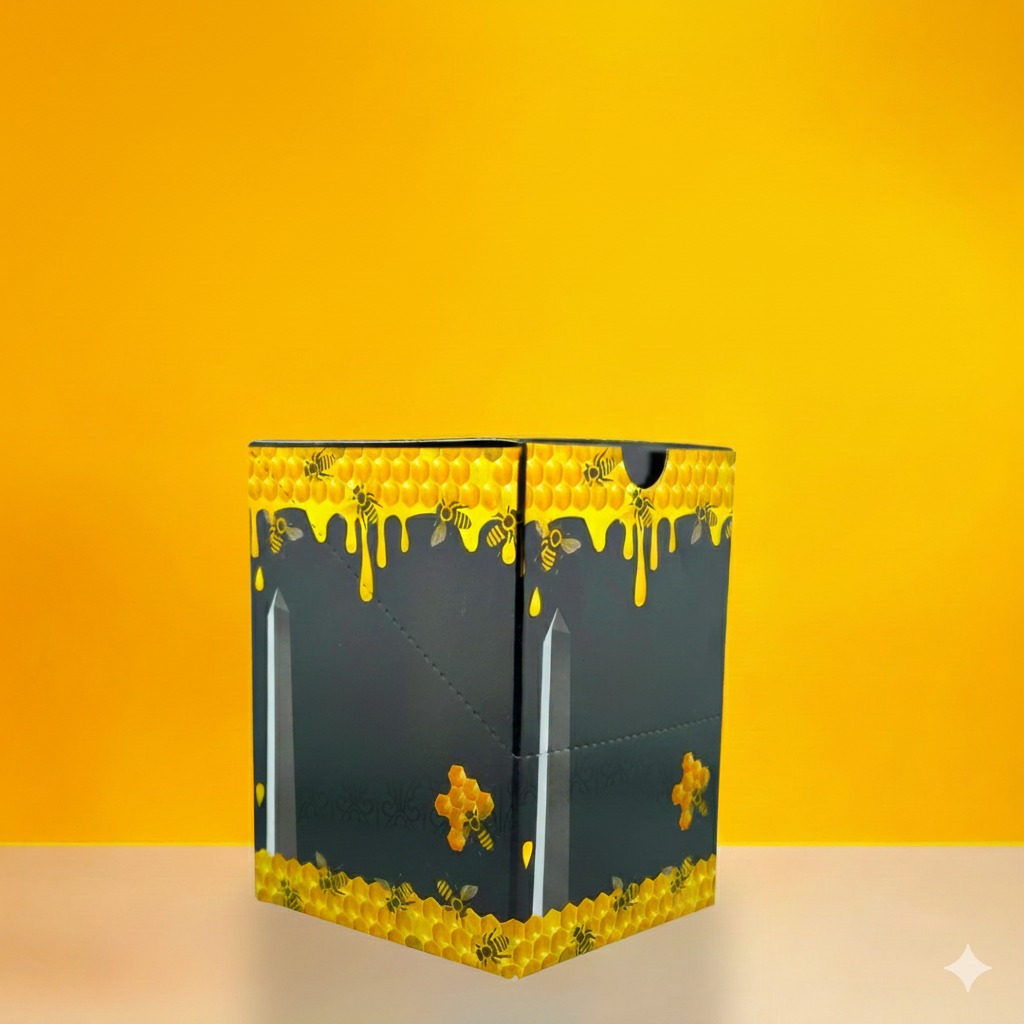 Steel Strength Honey – Extra Energy Blend - Image 3