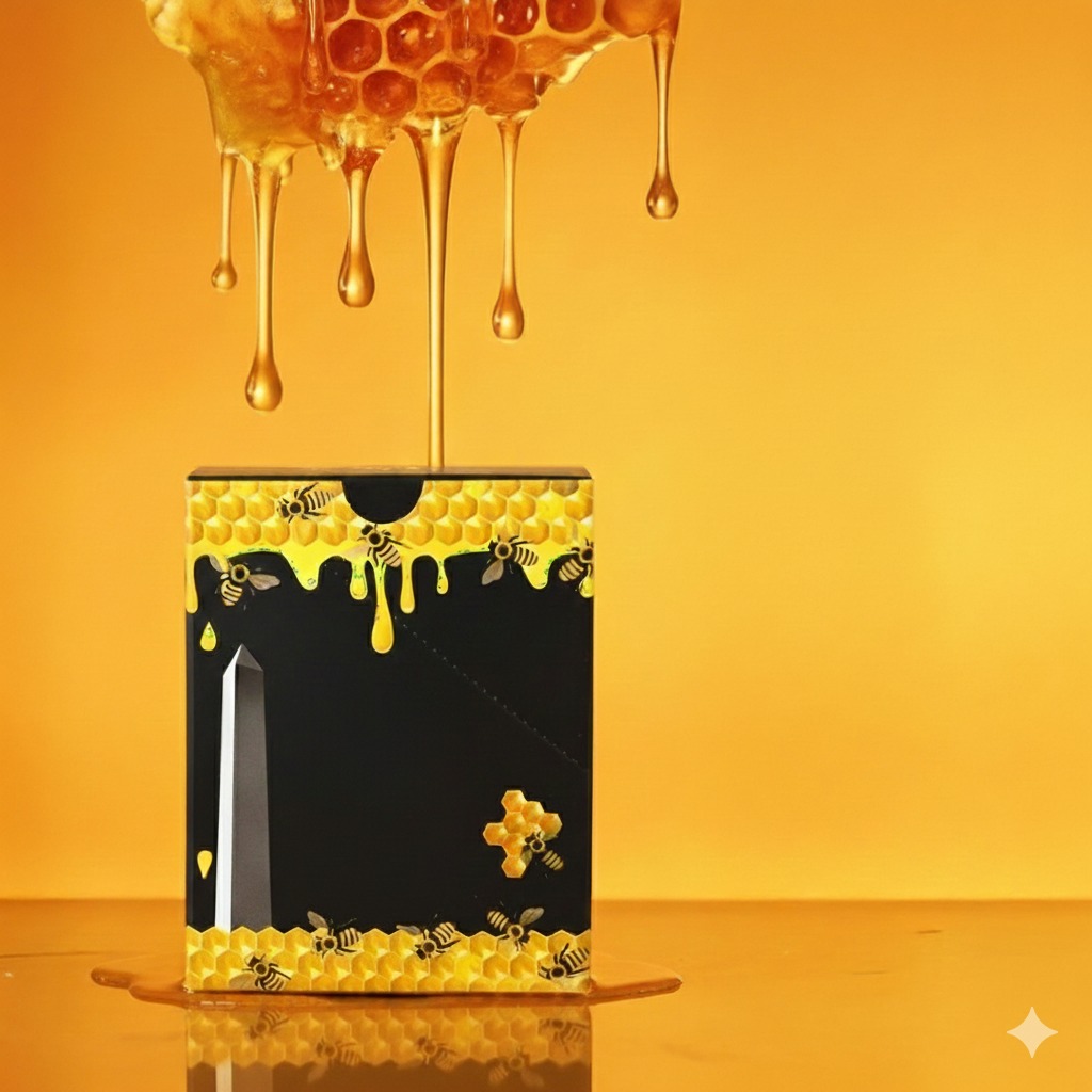 Steel Strength Honey – Extra Energy Blend - Image 4