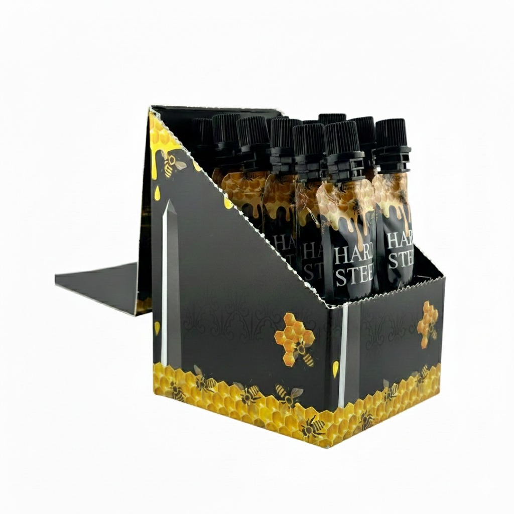 Steel Strength Honey – Extra Energy Blend - Image 2